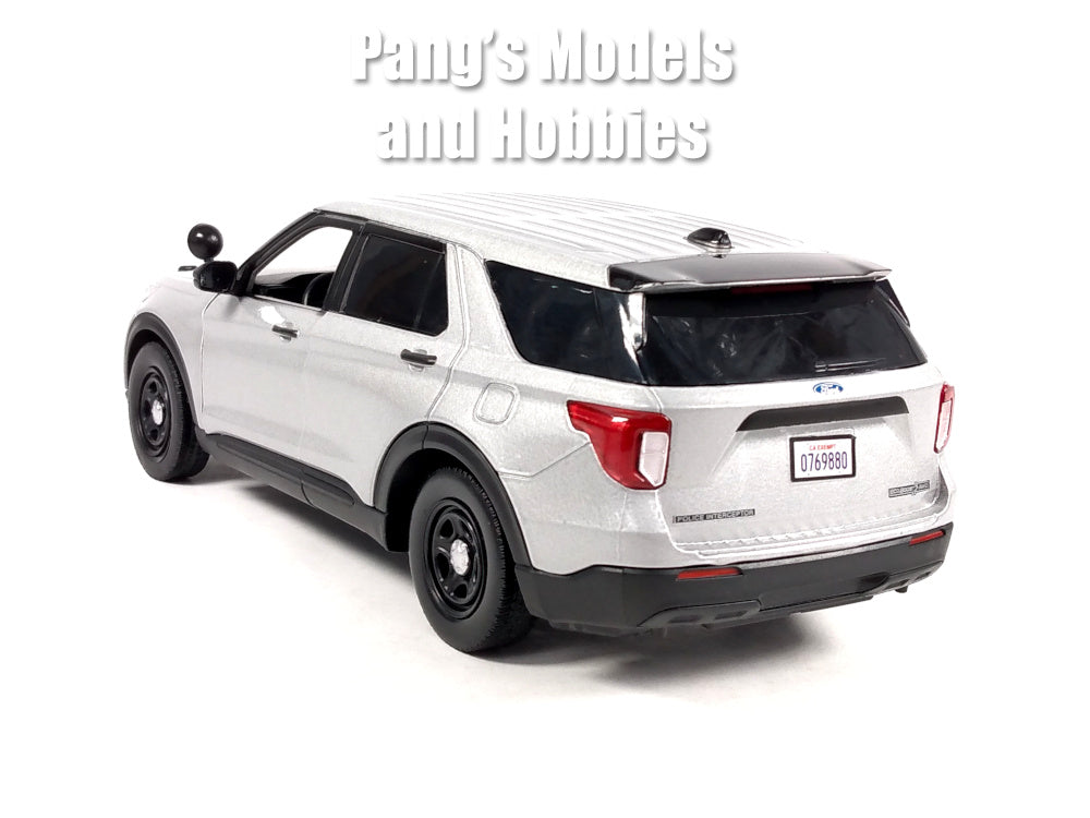Ficha Técnica de Ford Explorer 6 Police Interceptor Utility 2025 3.0 Ficha Técnica de Ford Explorer 6 Police Interceptor Utility 2025 3.0