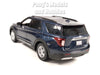 2022 Ford Explorer SUV - BLUE - 1/24 Scale Diecast Model by Motormax