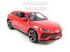 2018 Lamborghini Urus - RED - 1/25 Scale Diecast Metal Model by Maisto