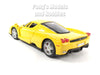 Ferrari Enzo - YELLOW - 1/24 Scale Diecast Model by Bburago