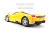 Ferrari Enzo - YELLOW - 1/24 Scale Diecast Model by Bburago