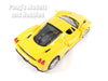 Ferrari Enzo - YELLOW - 1/24 Scale Diecast Model by Bburago