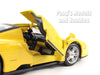 Ferrari Enzo - YELLOW - 1/24 Scale Diecast Model by Bburago