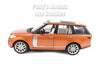 2012 Land Rover Range Rover L405 - ORANGE - 1/26 Diecast Metal Model by Showcasts