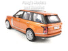 2012 Land Rover Range Rover L405 - ORANGE - 1/26 Diecast Metal Model by Showcasts