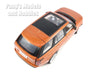 2012 Land Rover Range Rover L405 - ORANGE - 1/26 Diecast Metal Model by Showcasts