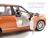 2012 Land Rover Range Rover L405 - ORANGE - 1/26 Diecast Metal Model by Showcasts