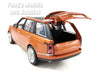 2012 Land Rover Range Rover L405 - ORANGE - 1/26 Diecast Metal Model by Showcasts