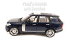 2012 Land Rover Range Rover L405 - BLUE - 1/26 Diecast Metal Model by Showcasts