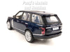 2012 Land Rover Range Rover L405 - BLUE - 1/26 Diecast Metal Model by Showcasts