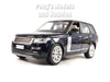 2012 Land Rover Range Rover L405 - BLUE - 1/26 Diecast Metal Model by Showcasts