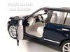 2012 Land Rover Range Rover L405 - BLUE - 1/26 Diecast Metal Model by Showcasts