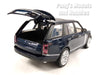 2012 Land Rover Range Rover L405 - BLUE - 1/26 Diecast Metal Model by Showcasts