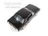 1964 1964.5 Ford Mustang Convertible Hard Top - BLACK - 1/24 Diecast Metal Model by Showcasts