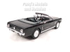 1964 1964.5 Ford Mustang Convertible Hard Top - BLACK - 1/24 Diecast Metal Model by Showcasts