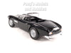 1956 BMW 507 - BLACK - 1/24 Diecast Metal Model by Welly