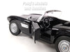 1956 BMW 507 - BLACK - 1/24 Diecast Metal Model by Welly