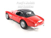 1956 BMW 507 - RED - 1/24 Diecast Metal Model by Welly