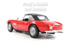 1956 BMW 507 - RED - 1/24 Diecast Metal Model by Welly