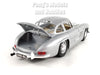 1954 Mercedes-Benz 300 SL - SILVER - 1/24 Scale Diecast Model by Bburago