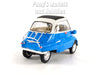 1955 BMW Isetta - BLUE - 1/24 Diecast Metal Model by Welly