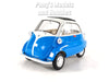 1955 BMW Isetta - BLUE - 1/24 Diecast Metal Model by Welly