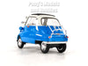 1955 BMW Isetta - BLUE - 1/24 Diecast Metal Model by Welly