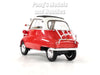 1955 BMW Isetta - RED - 1/24 Diecast Metal Model by Welly