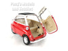 1955 BMW Isetta - RED - 1/24 Diecast Metal Model by Welly