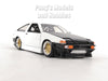 1986 Toyota Trueno AE86 1/24 Scale Diecast Metal Model by Jada