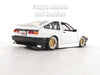 1986 Toyota Trueno AE86 1/24 Scale Diecast Metal Model by Jada