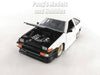 1986 Toyota Trueno AE86 1/24 Scale Diecast Metal Model by Jada