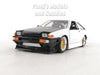 1986 Toyota Trueno AE86 1/24 Scale Diecast Metal Model by Jada