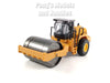 6.5 Inch Construction Vehicle - Road Roller Compactor 1/48 Scale Diecast & Plastic Model