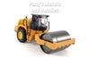 6.5 Inch Construction Vehicle - Road Roller Compactor 1/48 Scale Diecast & Plastic Model