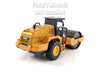 6.5 Inch Construction Vehicle - Road Roller Compactor 1/48 Scale Diecast & Plastic Model