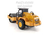 6.5 Inch Construction Vehicle - Road Roller Compactor 1/48 Scale Diecast & Plastic Model