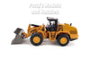 7.5 Inch Construction Vehicle - Wheel Loader 1/48 Scale Diecast & Plastic Model