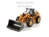 7.5 Inch Construction Vehicle - Wheel Loader 1/48 Scale Diecast & Plastic Model