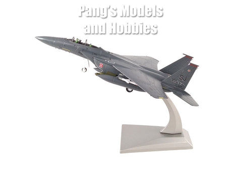 F-15 F-15E Strike Eagle 333rd FS "Lancers" Seymour Johnson AFB - USAF 1/100 Scale Diecast Model - Unbranded