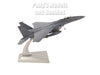 F-15 F-15E Strike Eagle 333rd FS "Lancers" Seymour Johnson AFB - USAF 1/100 Scale Diecast Model - Unbranded