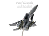 F-15 F-15E Strike Eagle 333rd FS "Lancers" Seymour Johnson AFB - USAF 1/100 Scale Diecast Model - Unbranded