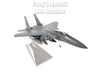 F-15 F-15E Strike Eagle 333rd FS "Lancers" Seymour Johnson AFB - USAF 1/100 Scale Diecast Model - Unbranded