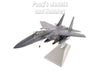 F-15 F-15E Strike Eagle 333rd FS "Lancers" Seymour Johnson AFB - USAF 1/100 Scale Diecast Model - Unbranded