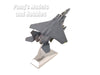 F-15 F-15E Strike Eagle 333rd FS "Lancers" Seymour Johnson AFB - USAF 1/100 Scale Diecast Model - Unbranded