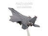 F-15 F-15E Strike Eagle 333rd FS "Lancers" Seymour Johnson AFB - USAF 1/100 Scale Diecast Model - Unbranded