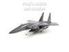 F-15 F-15E Strike Eagle 333rd FS "Lancers" Seymour Johnson AFB - USAF 1/100 Scale Diecast Model - Unbranded