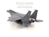 F-15 F-15E Strike Eagle 333rd FS "Lancers" Seymour Johnson AFB - USAF 1/100 Scale Diecast Model - Unbranded