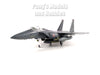 F-15 F-15E Strike Eagle 333rd FS "Lancers" Seymour Johnson AFB - USAF 1/100 Scale Diecast Model - Unbranded