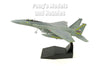 F-15 F-15A Eagle 5 FIS "Spittin' Kittens" TAC Minot AFB USAF - North Dakota 1985 1/100 Scale Diecast Model - Unbranded